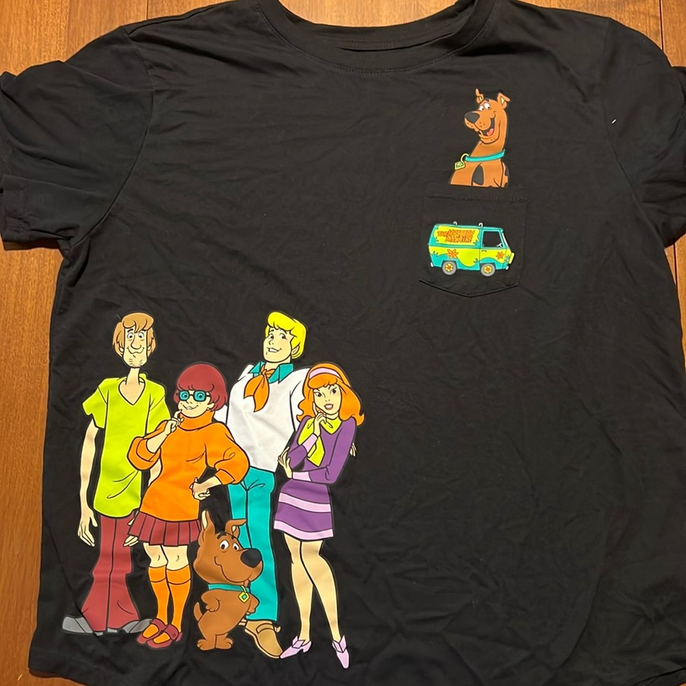 Scooby doo T-Shirt